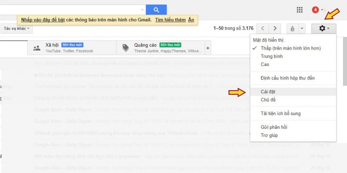 Hướng dẫn cách viết email xin việc A – Z