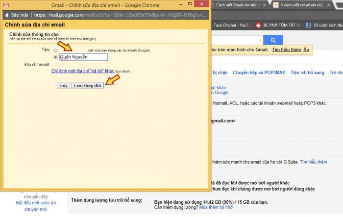 Hướng dẫn cách viết email xin việc A – Z