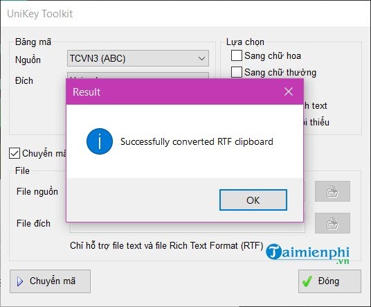 Hướng dẫn sửa unikey bị lỗi font mới nhất 2020