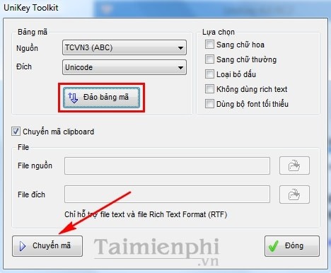 Hướng dẫn sửa unikey bị lỗi font mới nhất 2020