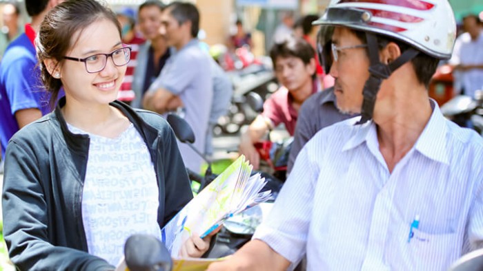 TOP 10 công việc bán thời gian hấp dẫn dành cho sinh viên