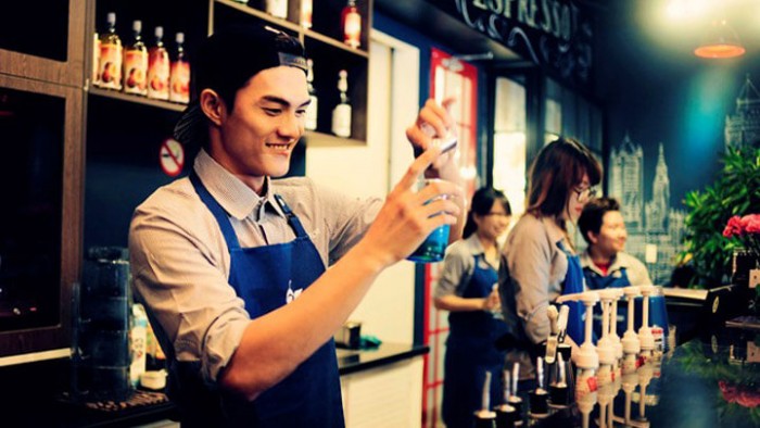 TOP 10 công việc bán thời gian hấp dẫn dành cho sinh viên