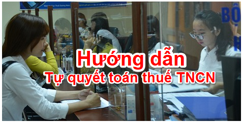 Hướng dẫn cách làm thuế thu nhập cá nhân mới nhất 2020
