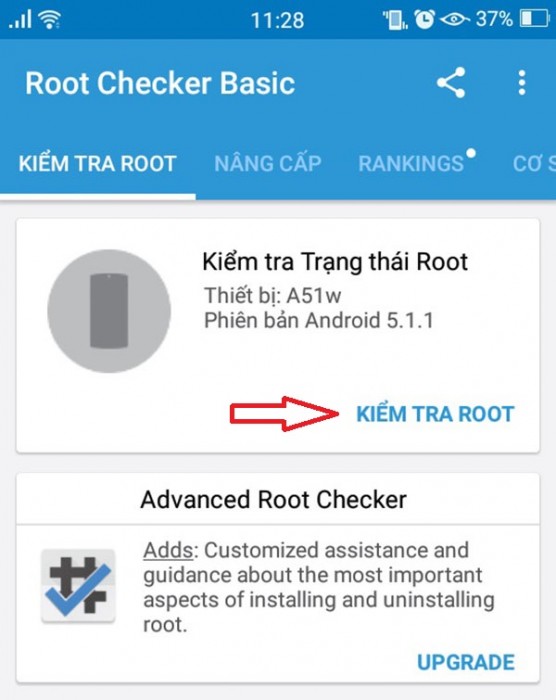 Hướng dẫn cách nhận biết máy đã root mới nhất 2020