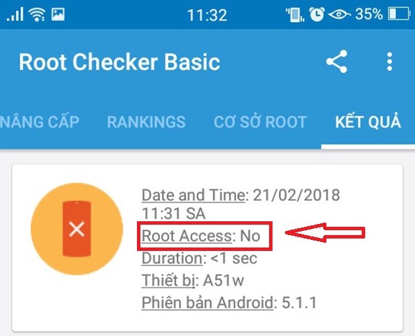Hướng dẫn cách nhận biết máy đã root mới nhất 2020