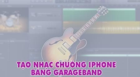 Hướng dẫn cách sử dụng garageband cho iphone mới nhất 2020
