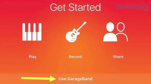 Hướng dẫn cách sử dụng garageband cho iphone mới nhất 2020