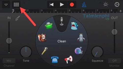 Hướng dẫn cách sử dụng garageband cho iphone mới nhất 2020