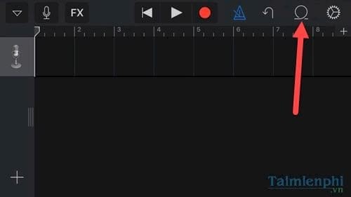 Hướng dẫn cách sử dụng garageband cho iphone mới nhất 2020