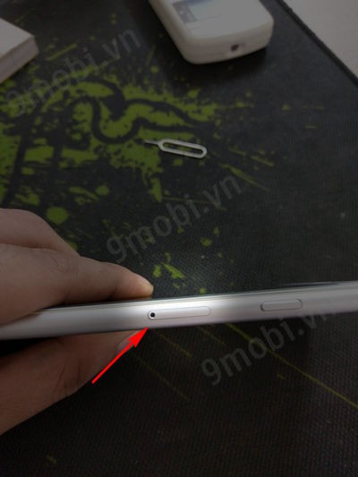 Hướng dẫn cách tháo sim iphone 6 mới nhất 2020
