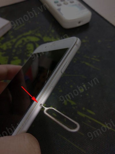 Hướng dẫn cách tháo sim iphone 6 mới nhất 2020