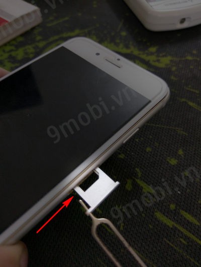 Hướng dẫn cách tháo sim iphone 6 mới nhất 2020