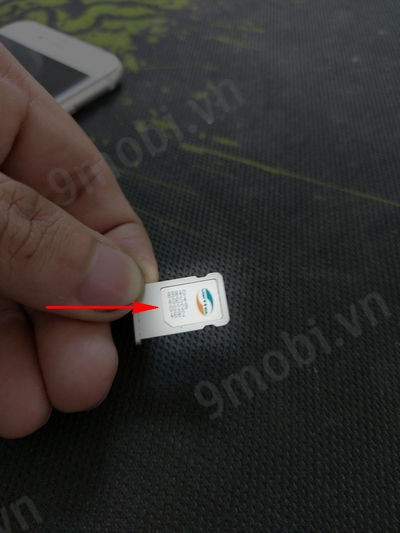 Hướng dẫn cách tháo sim iphone 6 mới nhất 2020