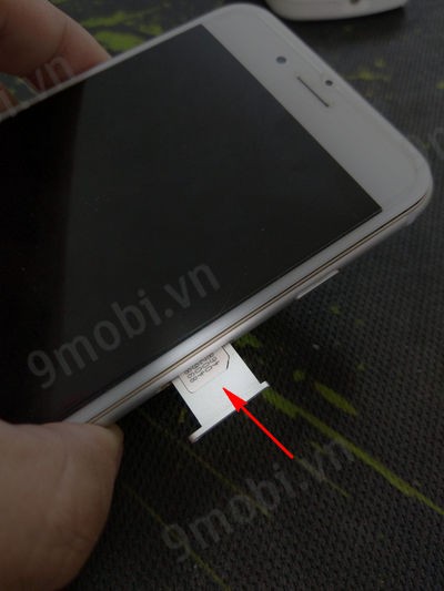 Hướng dẫn cách tháo sim iphone 6 mới nhất 2020