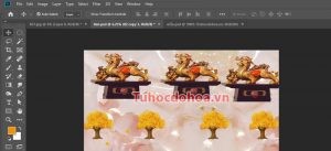 Hướng dẫn nhân đôi ảnh trong photoshop mới nhất 2020