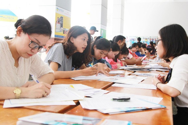 Thứ tự nguyện vọng là gì? Tại sao có thứ tự nguyện vọng?