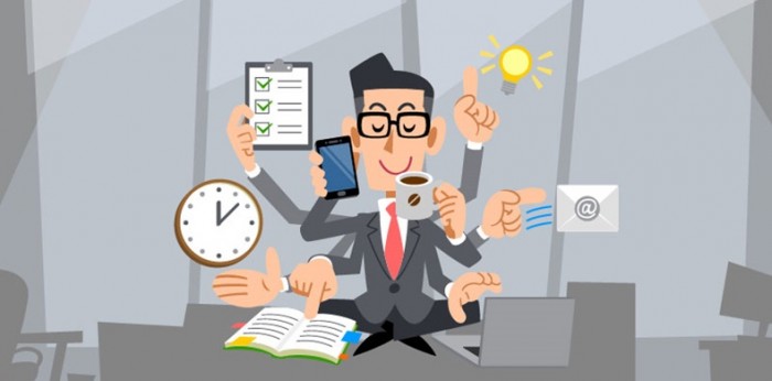Những bí quyết làm việc thông minh mà bạn nên trang bị cho mình Những bí quyết làm việc thông minh mà bạn nên trang bị cho mình