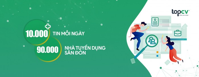 Top 10 trang web tìm việc làm tốt dành cho sinh viên