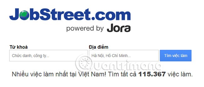 Top 10 trang web tìm việc làm tốt dành cho sinh viên