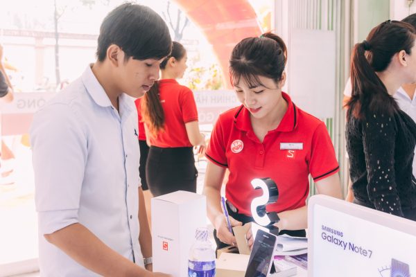 top 5 việc làm bán thời gian tốt