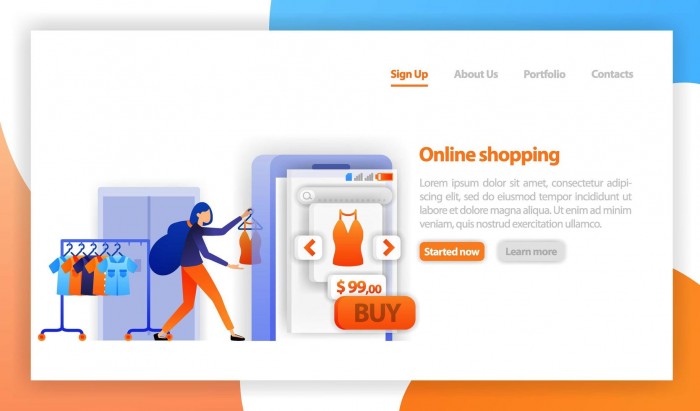 Khái niệm Selling Page những điều bạn cần nên biết khi làm việc Khái niệm Selling Page những điều bạn cần nên biết khi làm việc