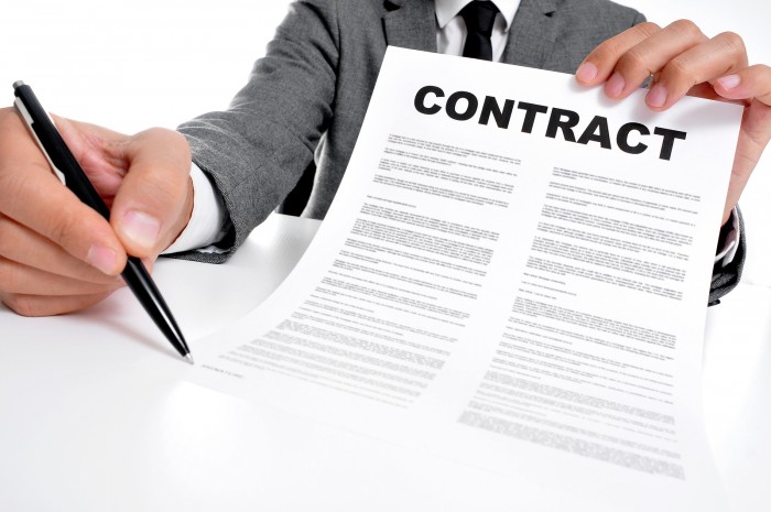 Khái niệm về Contract trong kinh doanh bạn cần nên biết về nó - Tìm việc gấp