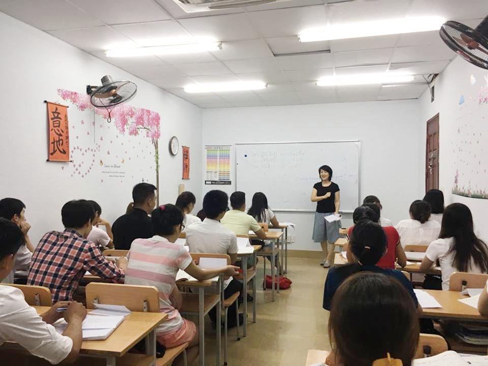 Top 8 trung tâm có lớp học tiếng Nhật cấp tốc buổi tối | YukiCenter-du học Nhật Bản tại Hà Nội