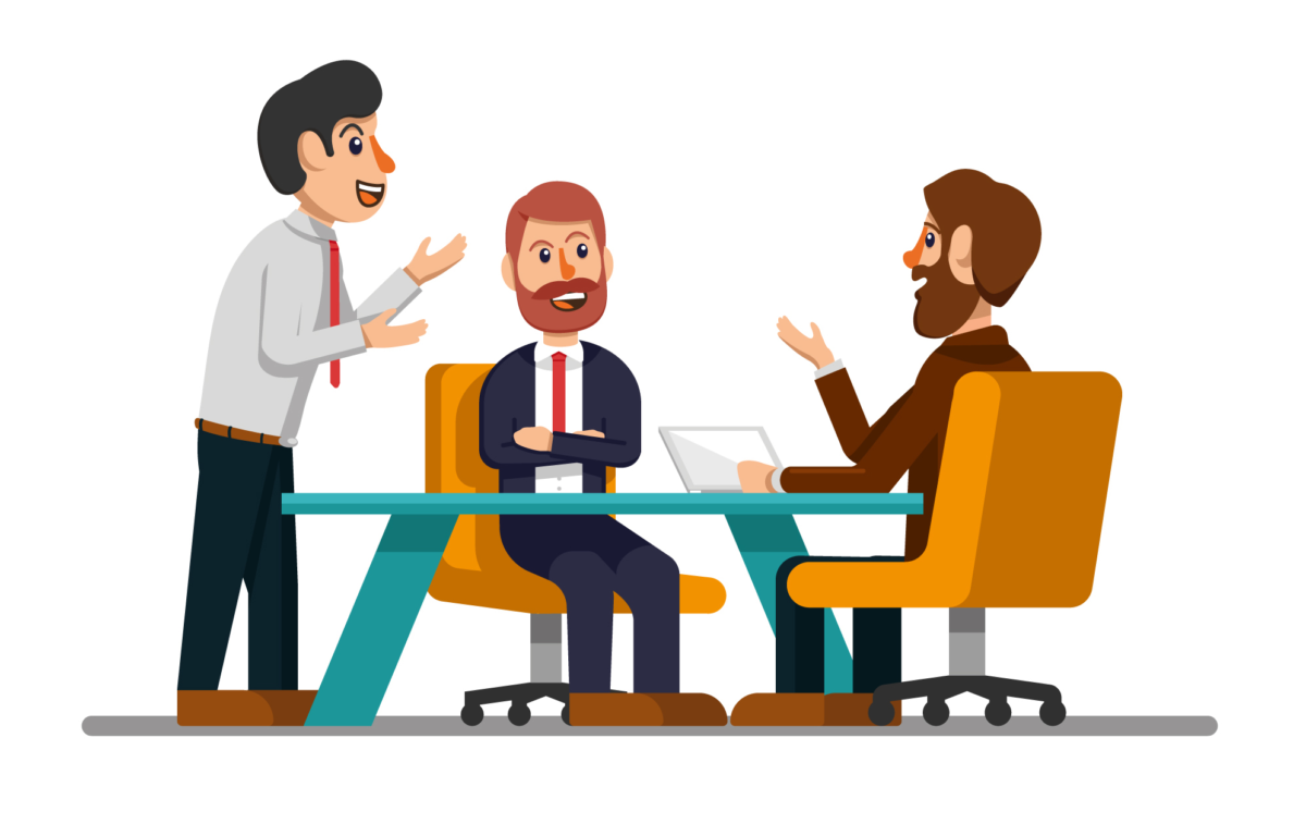 Phỏng vấn nhóm là gì? Điều bạn cần biết