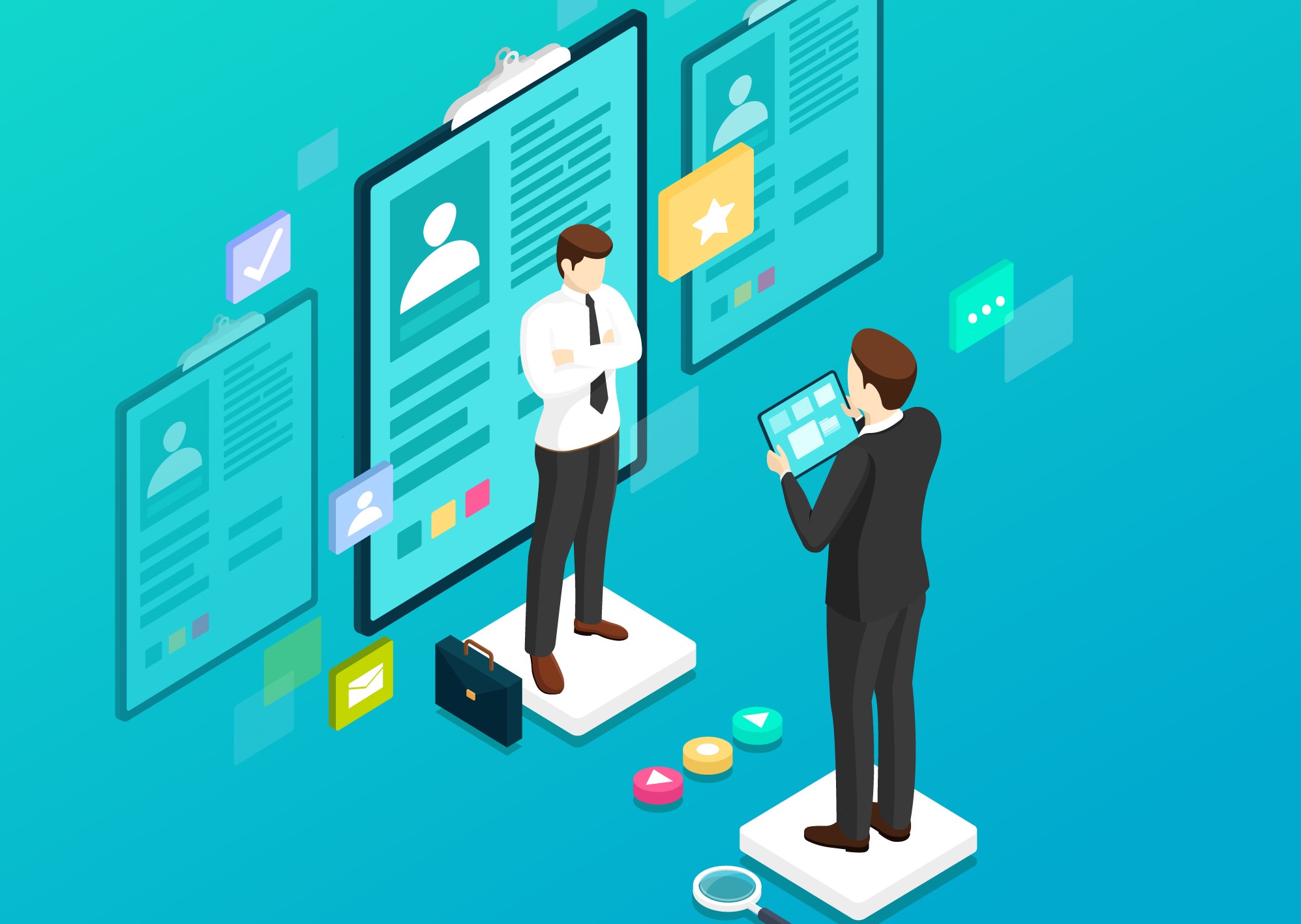 Có nên ứng tuyển khi “dưới chuẩn” của nhà tuyển dụng? - CareerBuilder.vn