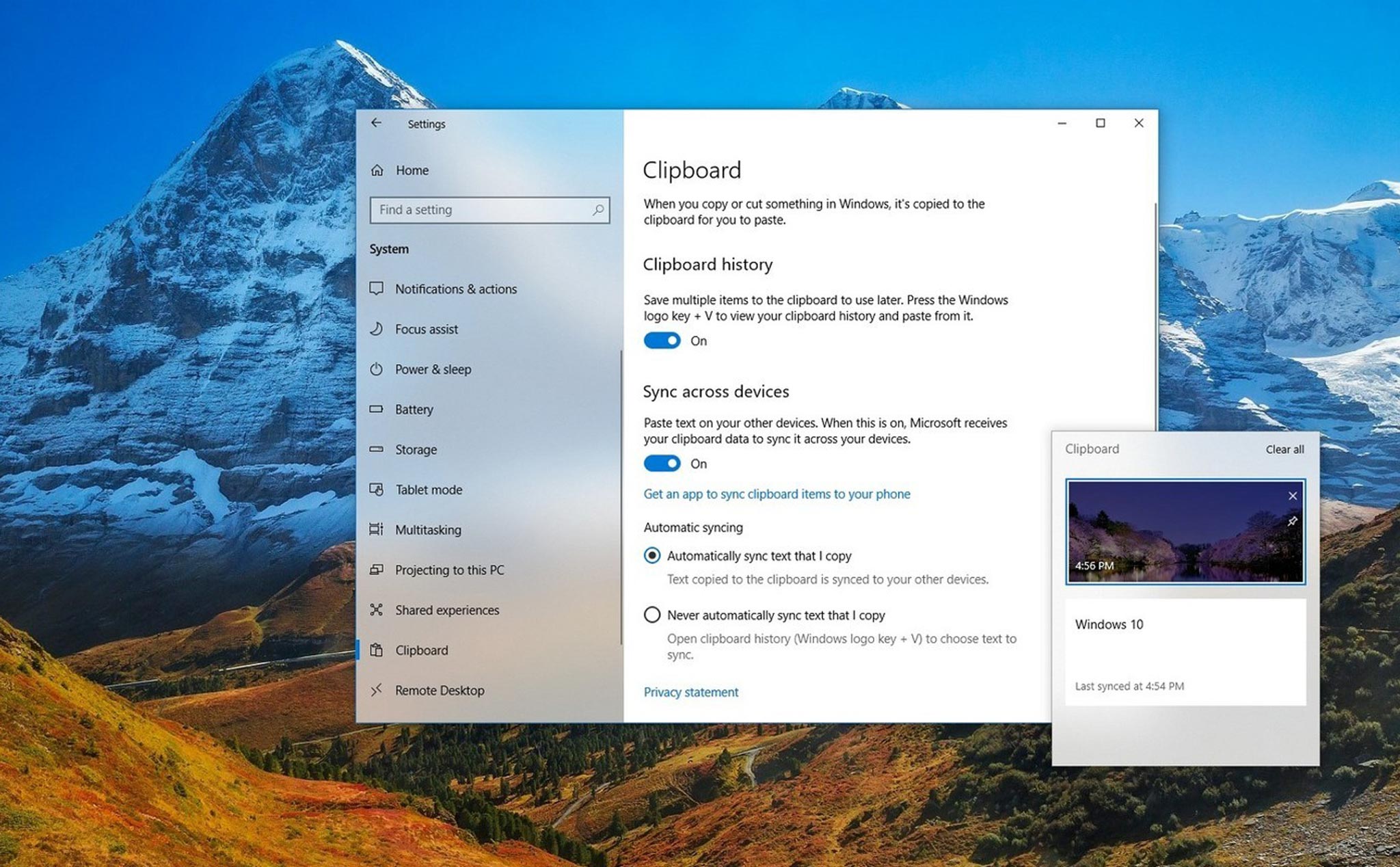 Phân tích về Clipboard chi tiết