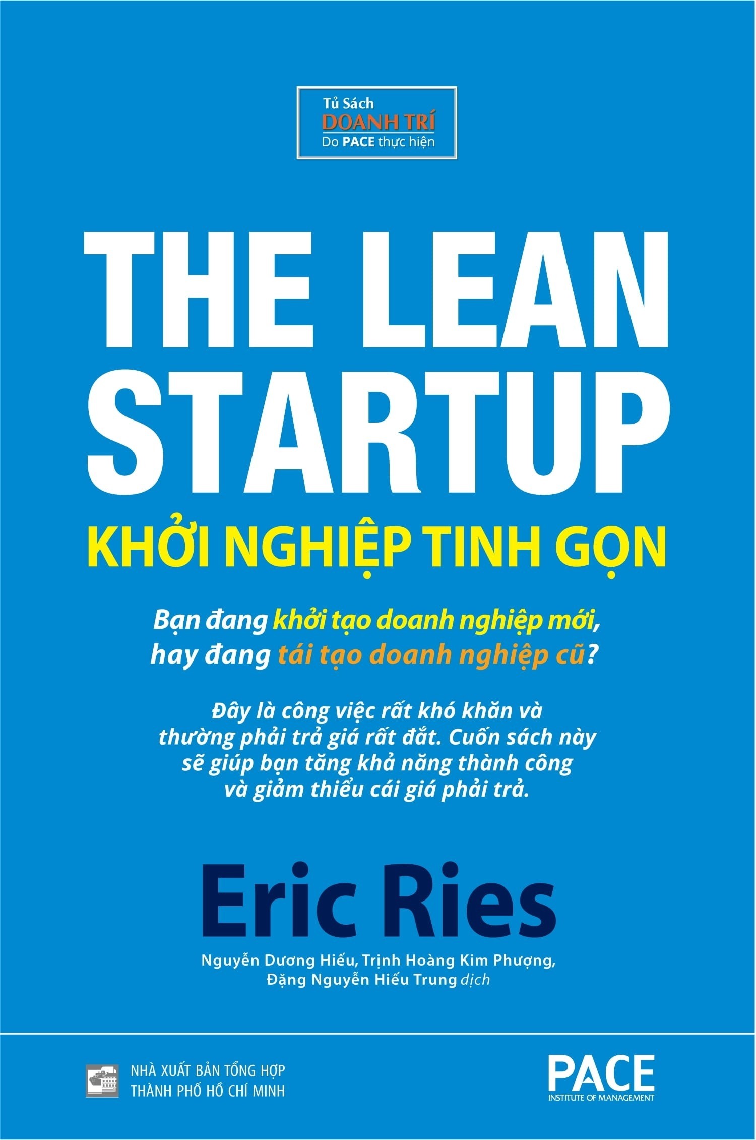 Sách hay về kinh doanh khởi nghiệp