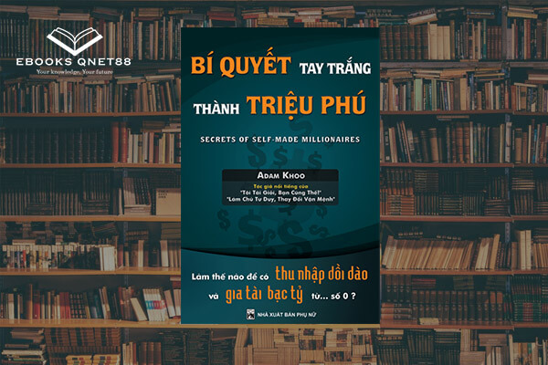Sách hay về kinh doanh khởi nghiệp
