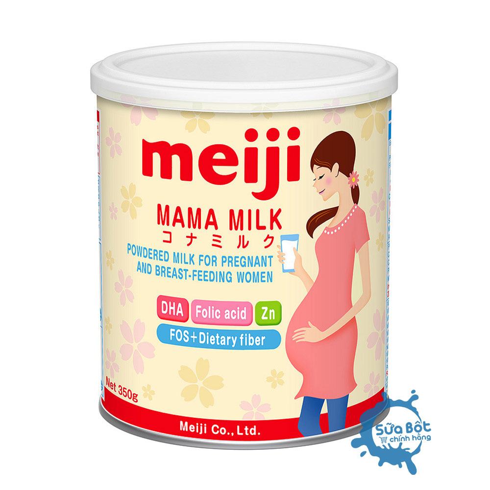 Sữa Meiji Mama Milk Nhật Bản 350g