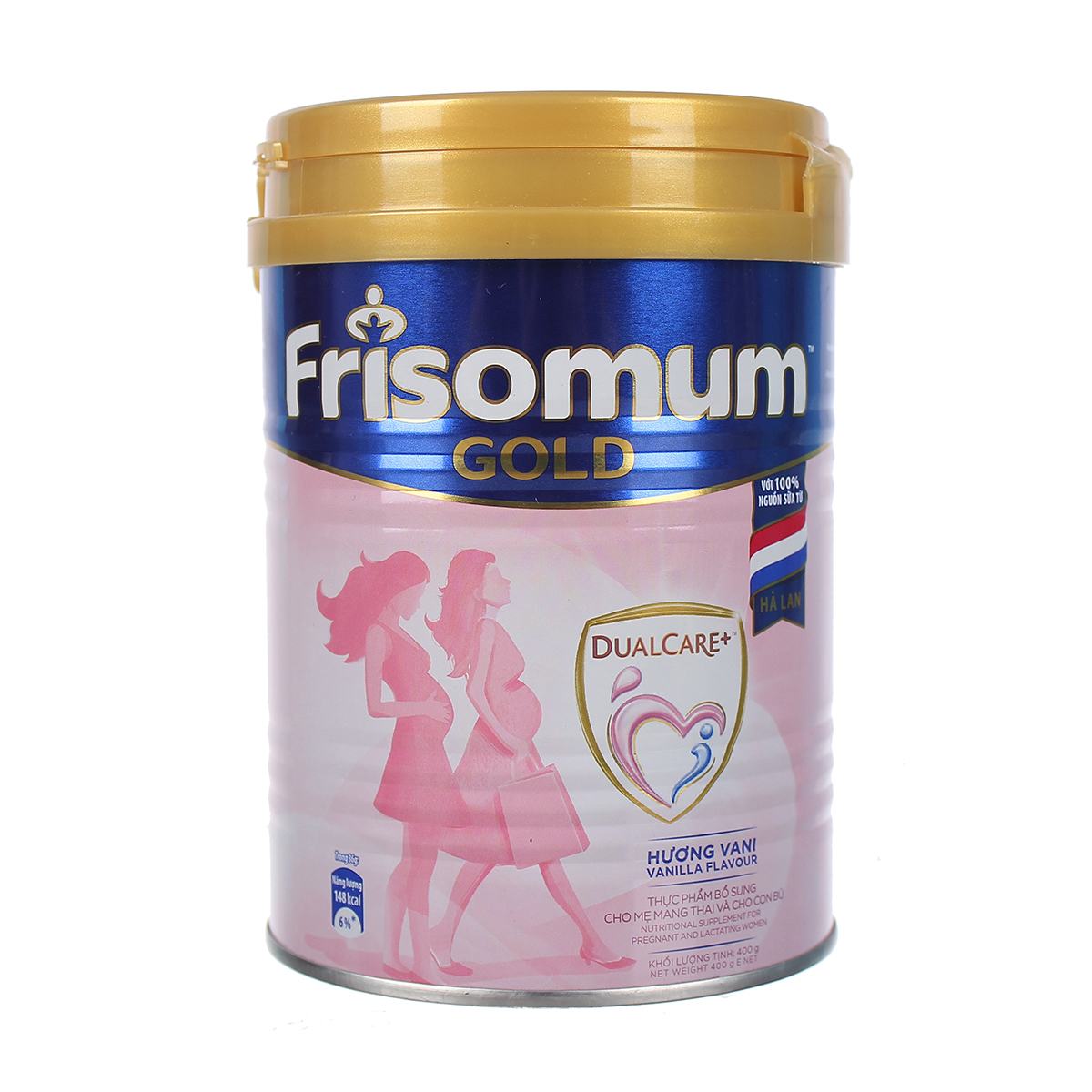 Sữa Frisomum Gold Vani 400g