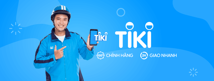 Đăng ký bán hàng trên tiki
