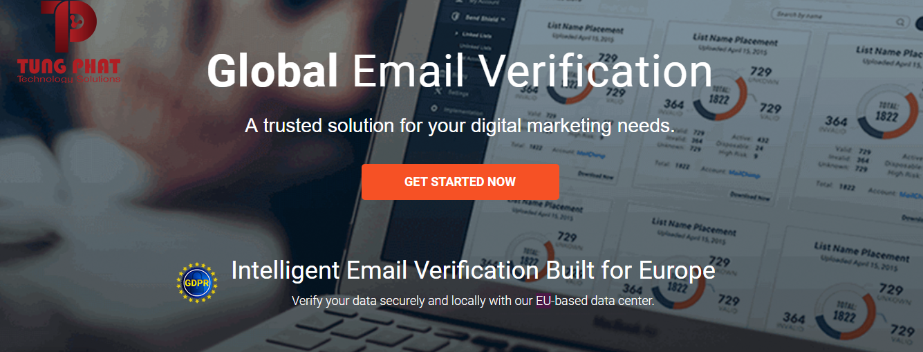 Phần mềm lọc email sống